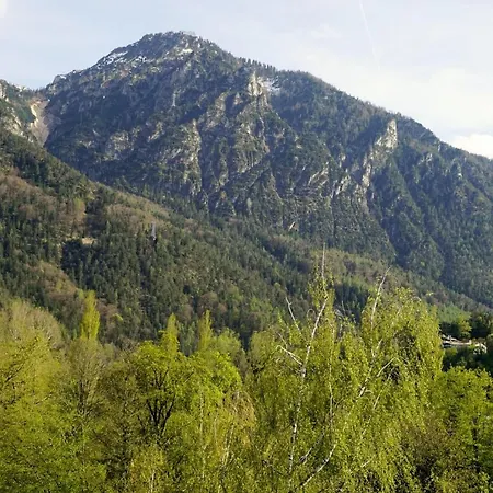Apartament Traumblick Bad Reichenhall