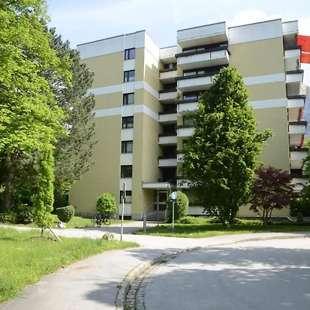 Apartament Traumblick