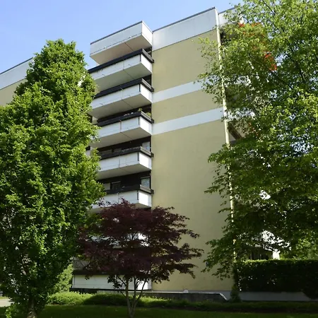Apartament Traumblick *