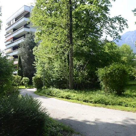 Apartament Traumblick Bad Reichenhall