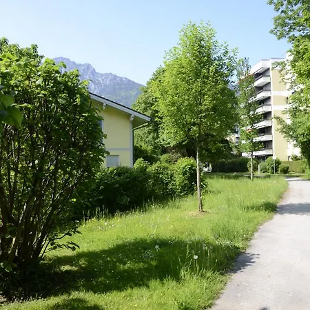 Apartament Traumblick Bad Reichenhall
